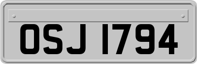 OSJ1794