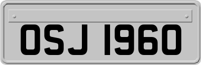 OSJ1960