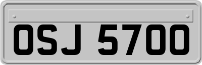 OSJ5700
