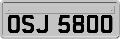 OSJ5800