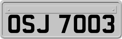 OSJ7003