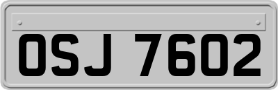 OSJ7602