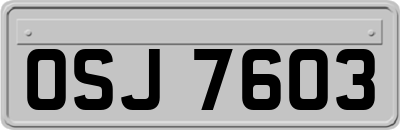 OSJ7603