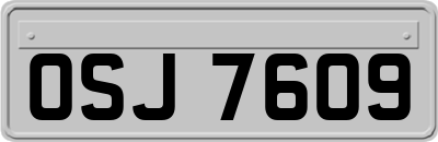 OSJ7609