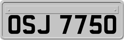 OSJ7750