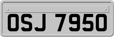 OSJ7950