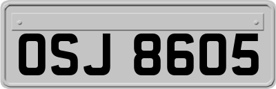 OSJ8605