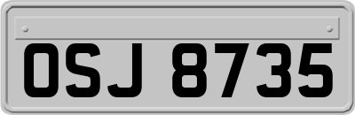 OSJ8735