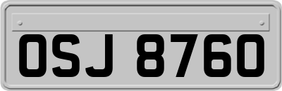 OSJ8760