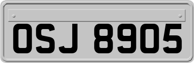 OSJ8905