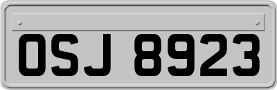OSJ8923