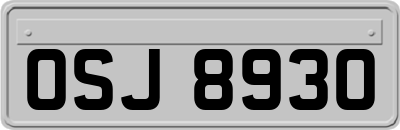 OSJ8930