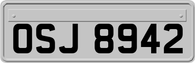 OSJ8942