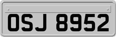 OSJ8952