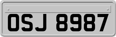 OSJ8987