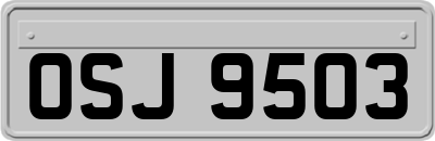 OSJ9503