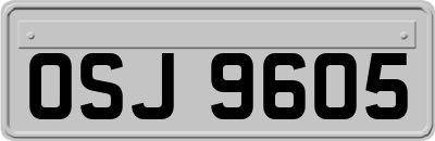 OSJ9605