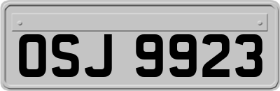 OSJ9923