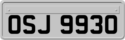 OSJ9930