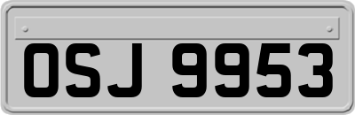 OSJ9953