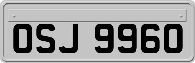 OSJ9960