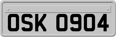 OSK0904