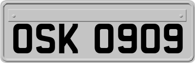 OSK0909