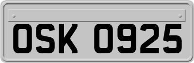 OSK0925