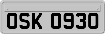 OSK0930