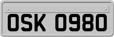 OSK0980