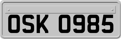 OSK0985
