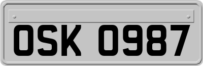 OSK0987