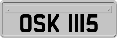 OSK1115