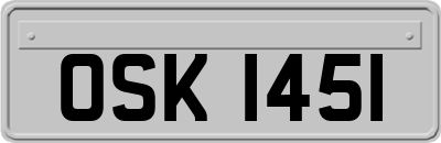 OSK1451