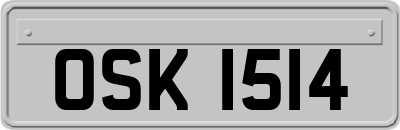 OSK1514