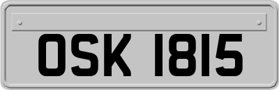 OSK1815