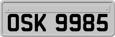 OSK9985