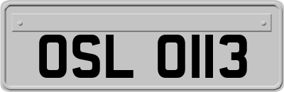OSL0113