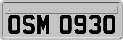 OSM0930
