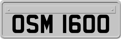 OSM1600