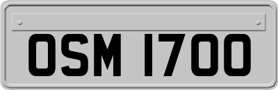 OSM1700