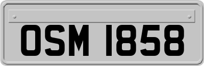 OSM1858
