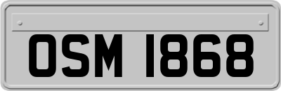 OSM1868