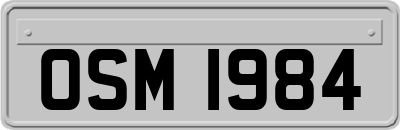 OSM1984