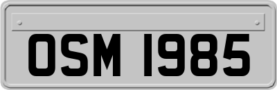 OSM1985