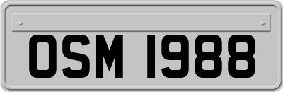 OSM1988