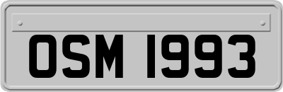 OSM1993