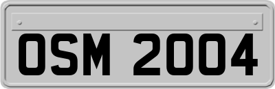 OSM2004