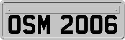 OSM2006