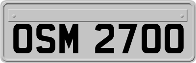 OSM2700
